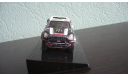 Mini All 4  Rally Dakar  2014, масштабная модель, IXO Rally (серии RAC, RAM), scale43, Mini Cooper