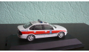 Vauxhall Vectra Police Lancashire 1997  (Opel Vectra), масштабная модель, Schuco, scale43