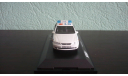 Vauxhall Vectra Metropolitan Police 1997 (Opel Vectra), масштабная модель, Schuco, scale43