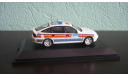 Vauxhall Vectra Metropolitan Police 1997 (Opel Vectra), масштабная модель, Schuco, scale43