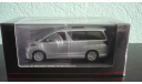 Toyota Alphard, масштабная модель, Kyosho, scale43