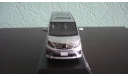 Toyota Alphard, масштабная модель, Kyosho, scale43