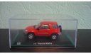 Toyota RAV4, масштабная модель, Bauer/Cararama/Hongwell, scale43