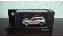 Volkswagen Touareg  2015, масштабная модель, Herpa, 1:43, 1/43