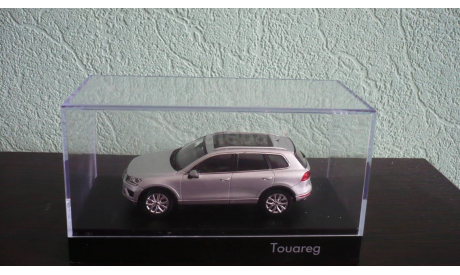 Volkswagen Touareg  2015, масштабная модель, Herpa, 1:43, 1/43