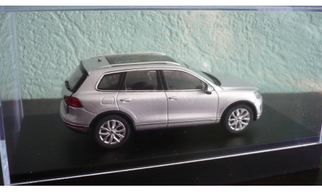 Volkswagen Touareg  2015, масштабная модель, Herpa, 1:43, 1/43