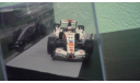 Honda RA106 Formula 1 2006 Rubens Barrichello, масштабная модель, Altaya F1, 1:43, 1/43