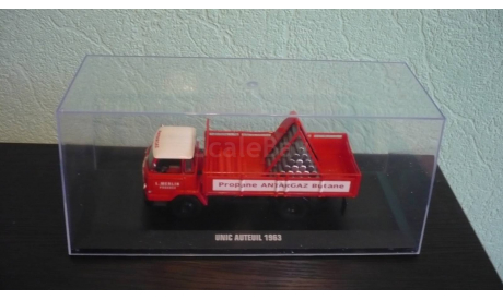 Unic Auteuil Gas Transporter, масштабная модель, IXO грузовики (серии TRU), scale43