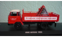 Unic Auteuil Gas Transporter, масштабная модель, IXO грузовики (серии TRU), scale43