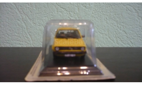 Volkswagen Golf 1 JGL, масштабная модель, Altaya, scale43
