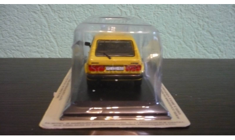 Volkswagen Golf 1 JGL, масштабная модель, Altaya, scale43