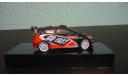 Ford Fiesta RS WRC #9 Rally Monte Carlo 2012, масштабная модель, IXO Rally (серии RAC, RAM), 1:43, 1/43