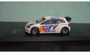 Volkswagen Polo R WRC Rallye Finland 2013, масштабная модель, Direkt Collections, scale43