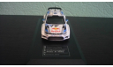 Volkswagen Polo R WRC Rallye Finland 2013, масштабная модель, Direkt Collections, scale43