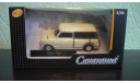 Mini Traveller Van, масштабная модель, Mini Cooper, Bauer/Cararama/Hongwell, 1:43, 1/43