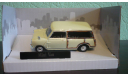 Mini Traveller Van, масштабная модель, Mini Cooper, Bauer/Cararama/Hongwell, 1:43, 1/43