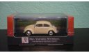 Volkswagen Beetle 1200 1960, масштабная модель, Atlas, 1:43, 1/43