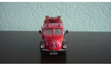Magirus Tanklöschfahrzeug Feuerwehr, масштабная модель, Siku, 1:50, 1/50