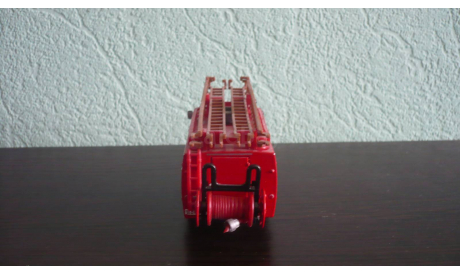 Magirus Tanklöschfahrzeug Feuerwehr, масштабная модель, Siku, 1:50, 1/50