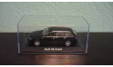 Audi A6 Avant  (C6)  silver, масштабная модель, Minichamps, scale43