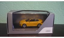 Audi TT  Roadster, масштабная модель, iScale, 1:43, 1/43