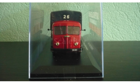 Panhard Movic Anterist & Schneider 1952, масштабная модель, IXO грузовики (серии TRU), scale43