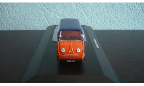 DKW Schnellaster mit Anhänger ’Büssing’ + прицеп, масштабная модель, Schuco, scale43