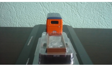 DKW Schnellaster mit Anhänger ’Büssing’ + прицеп, масштабная модель, Schuco, scale43