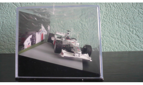BAR Honda 002 #23 Italy GP formula 1 2000  Ricardo Zonta, масштабная модель, Altaya F1, 1:43, 1/43