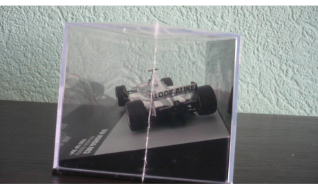 BAR Honda 002 #23 Italy GP formula 1 2000  Ricardo Zonta, масштабная модель, Altaya F1, 1:43, 1/43