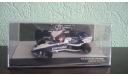 Brabham BT52B #5 Champion Europe GP Formula 1 1983 N. Piquet, масштабная модель, Altaya F1, 1:43, 1/43