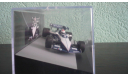 Brabham BT52B #5 Champion Europe GP Formula 1 1983 N. Piquet, масштабная модель, Altaya F1, 1:43, 1/43