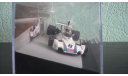 Brabham BT44B #8 Winner GP Brazil Formula 1 1975 Carlos Pace, масштабная модель, Altaya F1, 1:43, 1/43