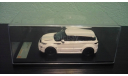 Range Rover Evoque by Onyx 2012, масштабная модель, Land Rover, Premium X, scale43