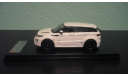 Range Rover Evoque by Onyx 2012, масштабная модель, Land Rover, Premium X, scale43