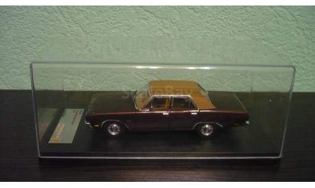 Dodge Dart Gran Sedan 1976, масштабная модель, Premium X, scale43