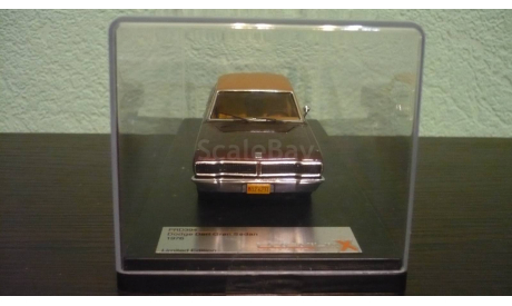 Dodge Dart Gran Sedan 1976, масштабная модель, Premium X, scale43