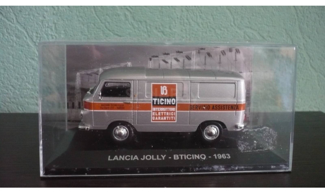 Lancia Jolly B-Ticino 1963, масштабная модель, Altaya, 1:43, 1/43