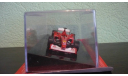 Ferrari F2002 Formula 1 Michael Schumacher, масштабная модель, Altaya, scale43