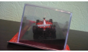 Ferrari F2002 Formula 1 Michael Schumacher, масштабная модель, Altaya, scale43