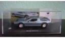 Maserati  Merak 2000 GT COUPE 1977, масштабная модель, Leo Models, 1:43, 1/43