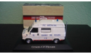 Citroen C25 Heuliez PC Medical 1984, масштабная модель, Atlas, scale43, Citroën