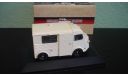 Citroen Type H Deutsches Rotes Kreuz 1965, масштабная модель, Citroën, Atlas, scale43