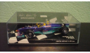 Sauber Petronas Formula 1  Showcar  P.Diniz 1999, масштабная модель, Minichamps, 1:43, 1/43