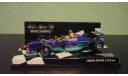 Sauber Petronas Formula 1  Showcar  P.Diniz 1999, масштабная модель, Minichamps, 1:43, 1/43