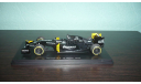 Renault R.S.16 Formula 1  Winter Tests 2016, масштабная модель, Spark, 1:43, 1/43