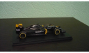 Renault R.S.16 Formula 1  Winter Tests 2016, масштабная модель, Spark, 1:43, 1/43