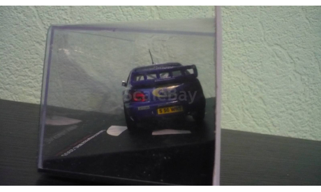 Subaru Impreza WRC #7  Rally  New Zealand 2003, масштабная модель, Altaya Rally, scale43
