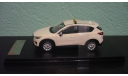 Mazda CX-5 ( CX5)  Taxi 2012, масштабная модель, Premium X, 1:43, 1/43