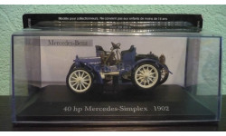 Mercedes Simplex  1902